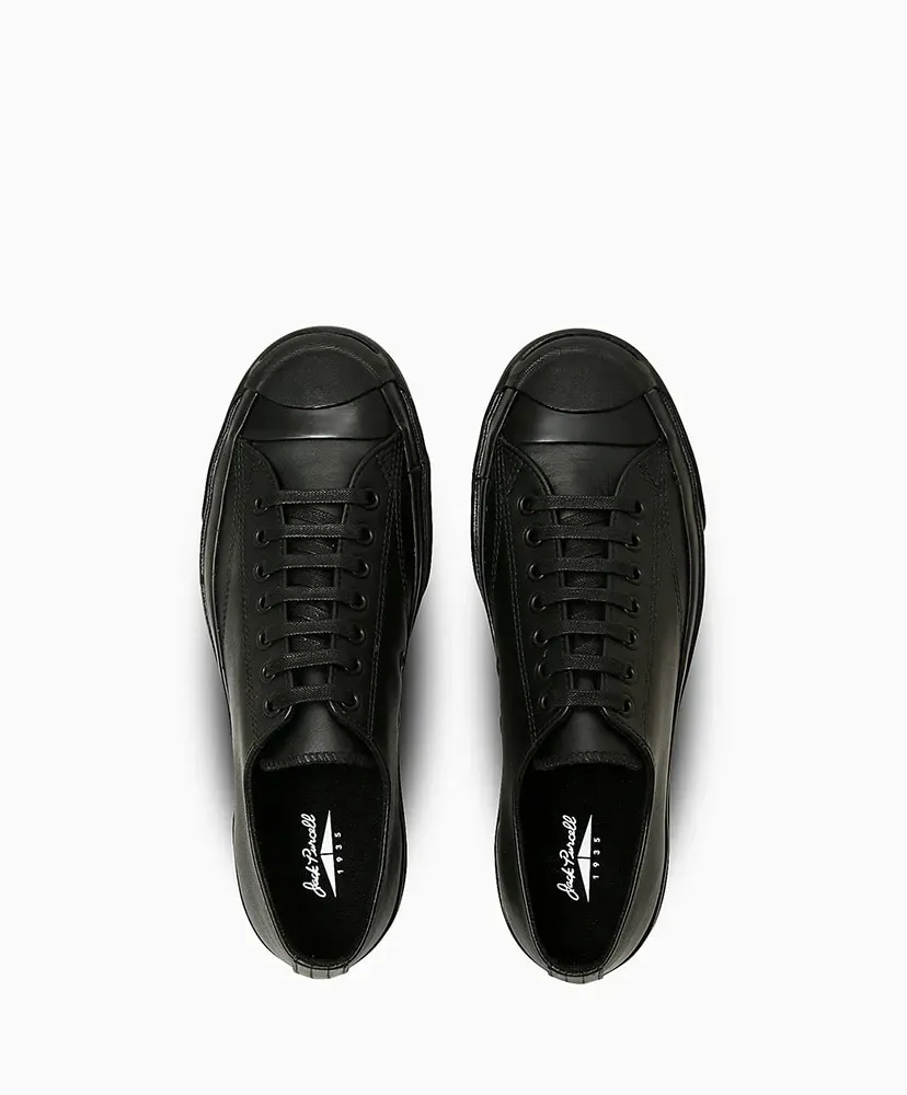 Leather Jack Purcell