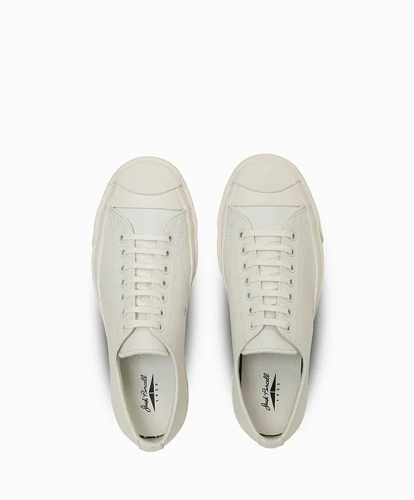 Leather Jack Purcell