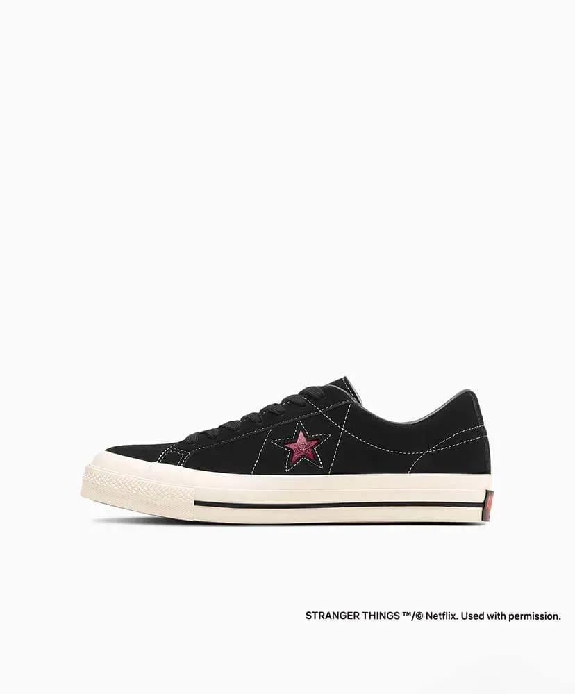 One Star Suede / Stranger Things 5