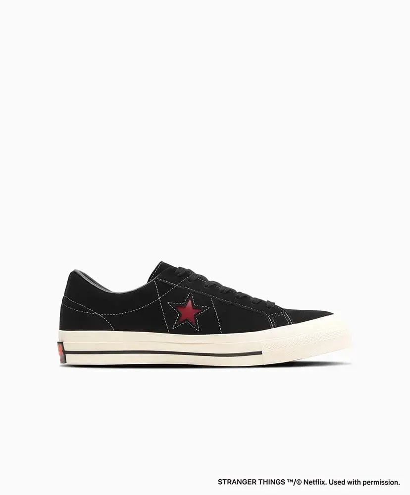 One Star Suede / Stranger Things 5