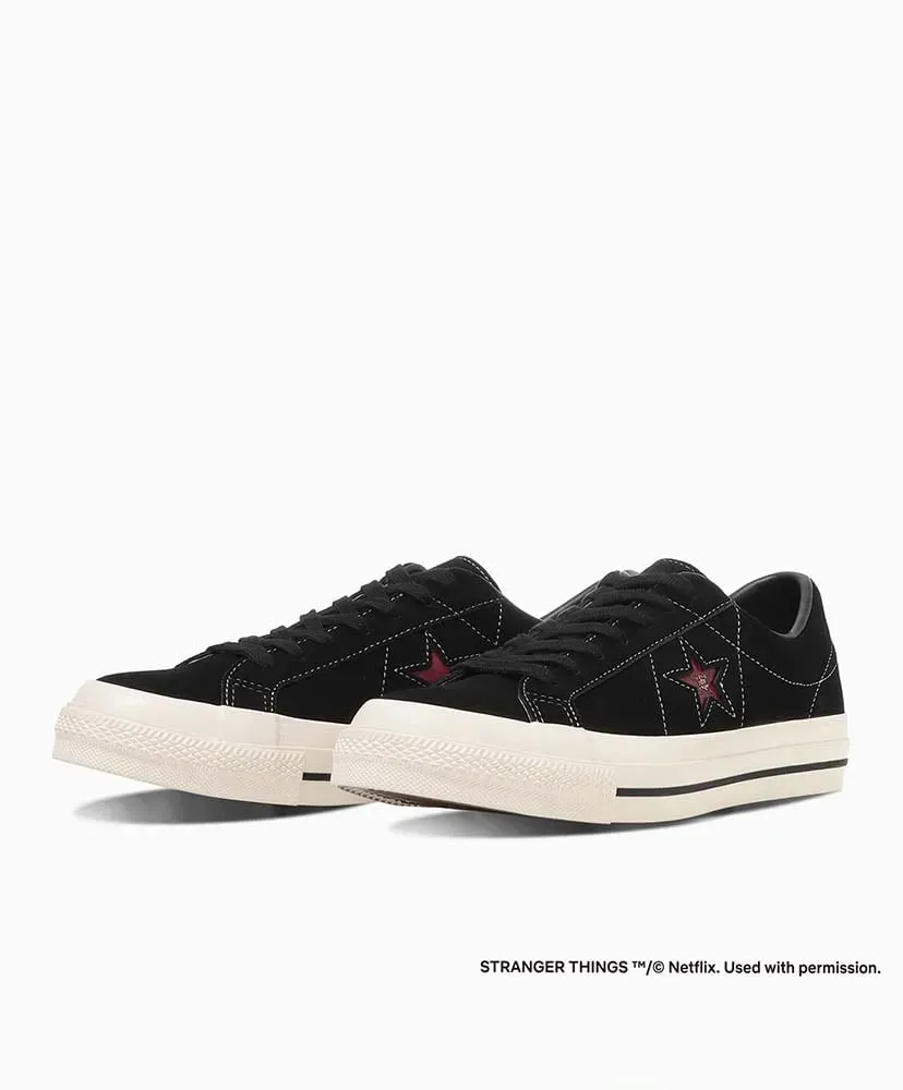 One Star Suede / Stranger Things 5