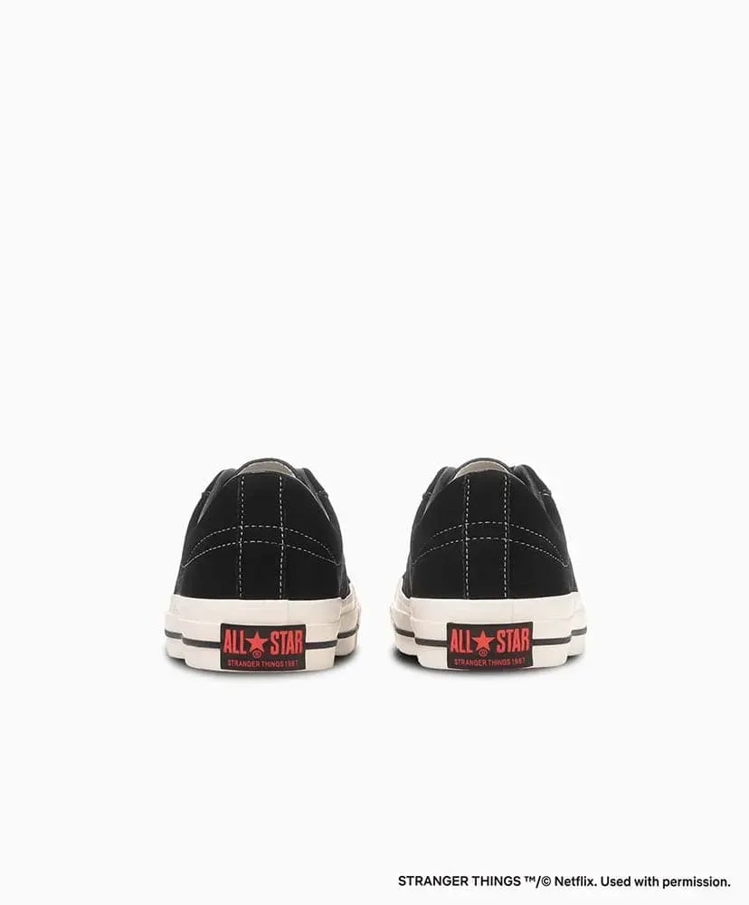 One Star Suede / Stranger Things 5