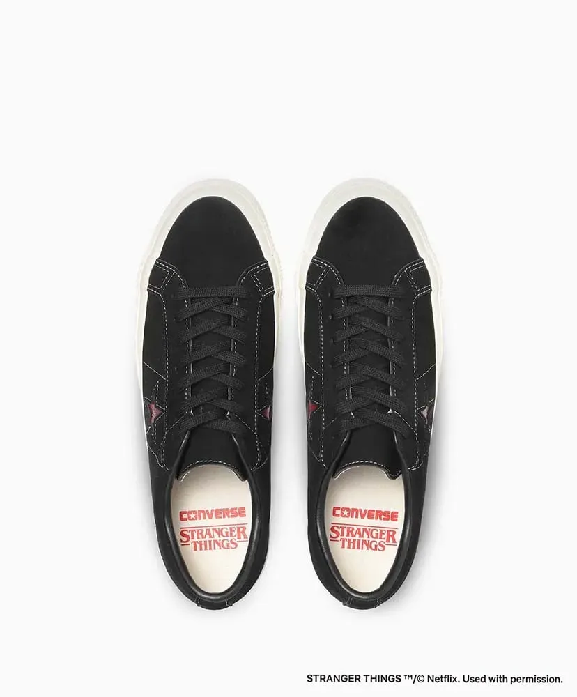 One Star Suede / Stranger Things 5