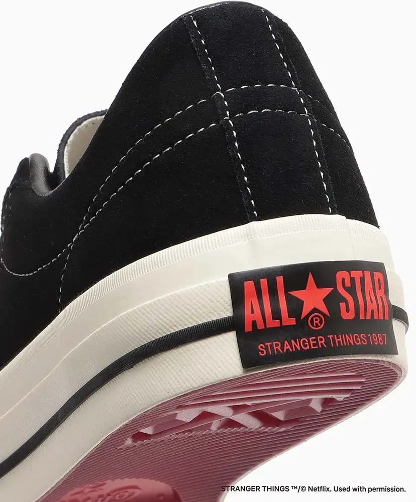 One Star Suede / Stranger Things 5