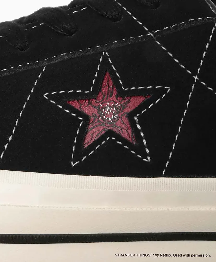 One Star Suede / Stranger Things 5
