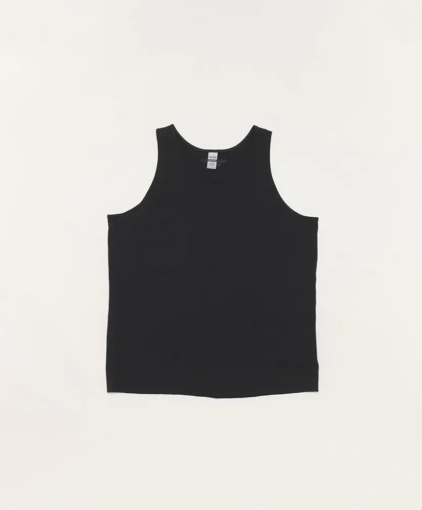 Switch Pocket Tank Top