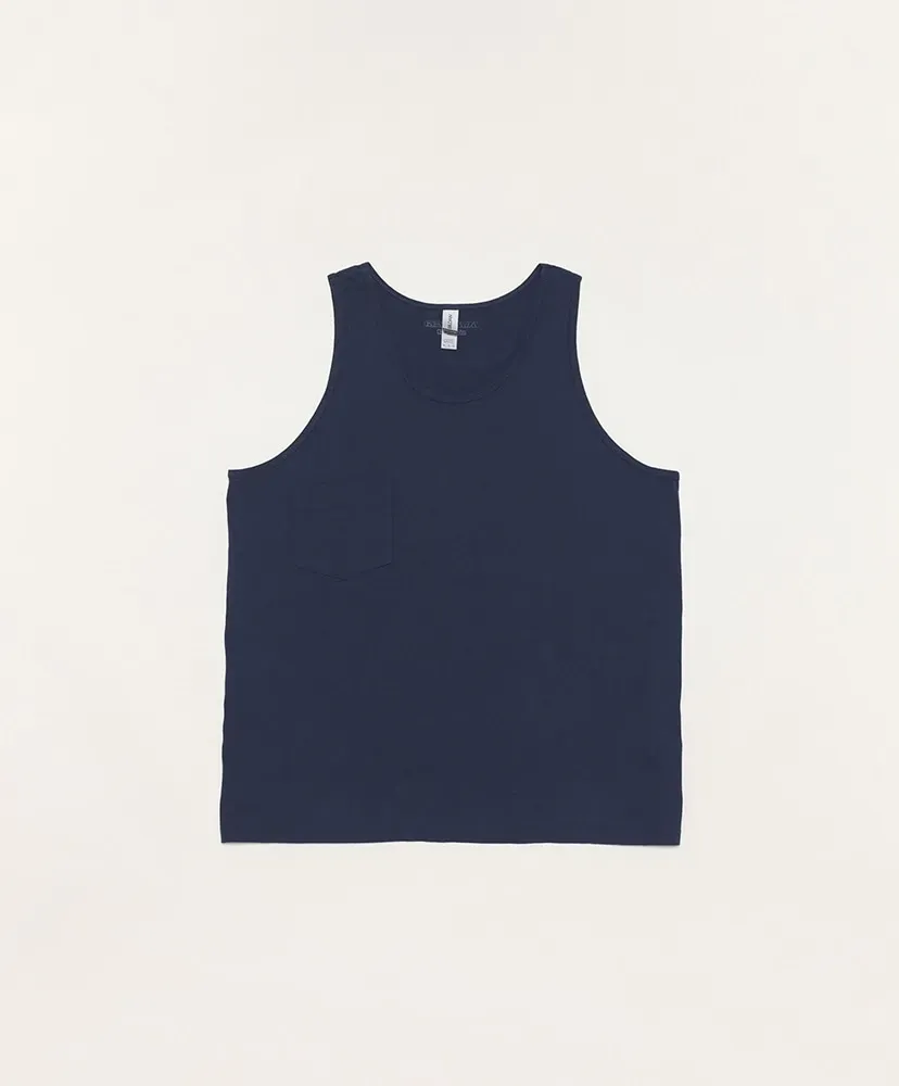 Switch Pocket Tank Top