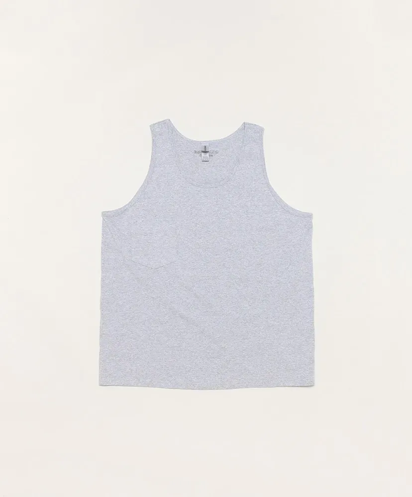 Switch Pocket Tank Top
