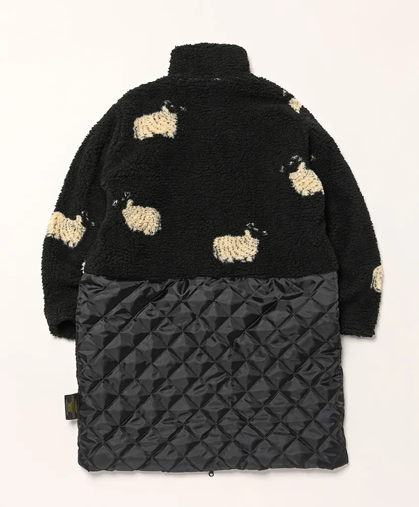 Quilting Coat