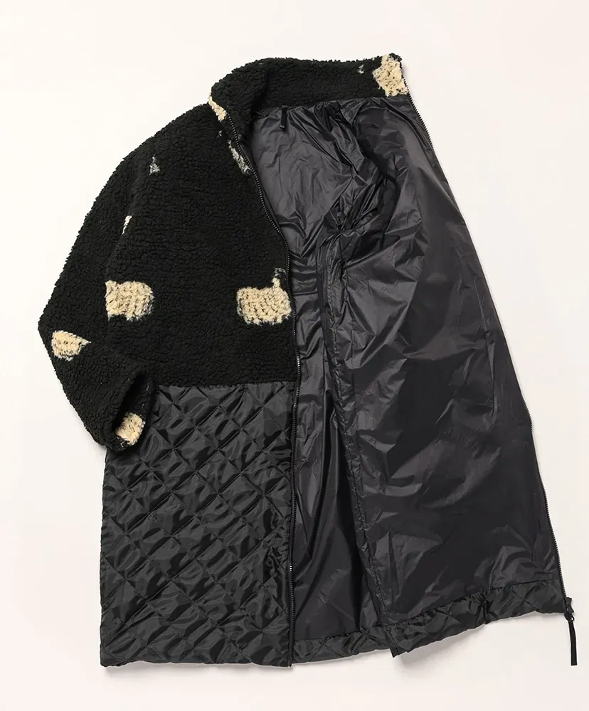 Quilting Coat