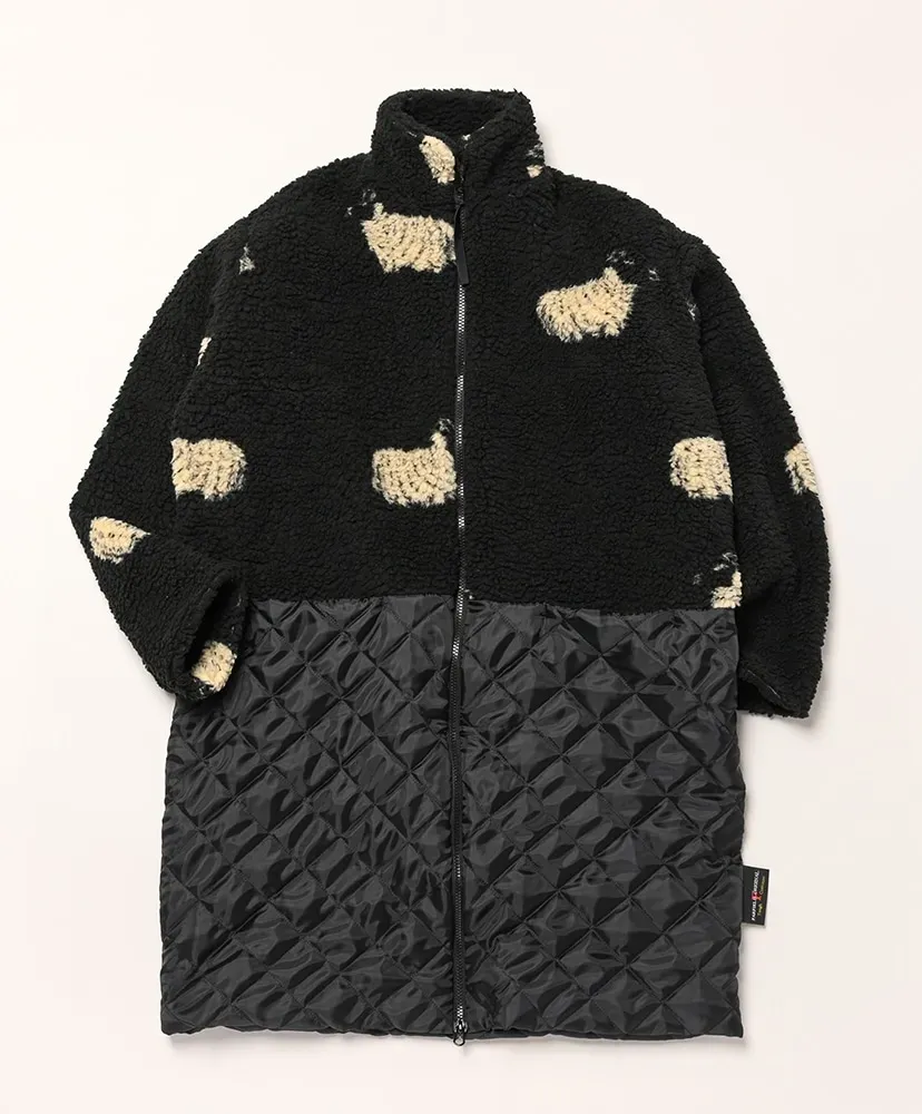 Quilting Coat