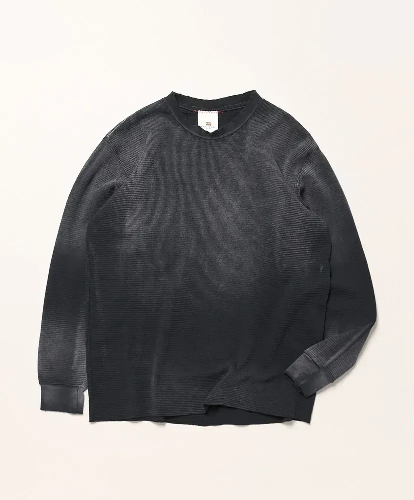 Classic Waffle Thermal Aged