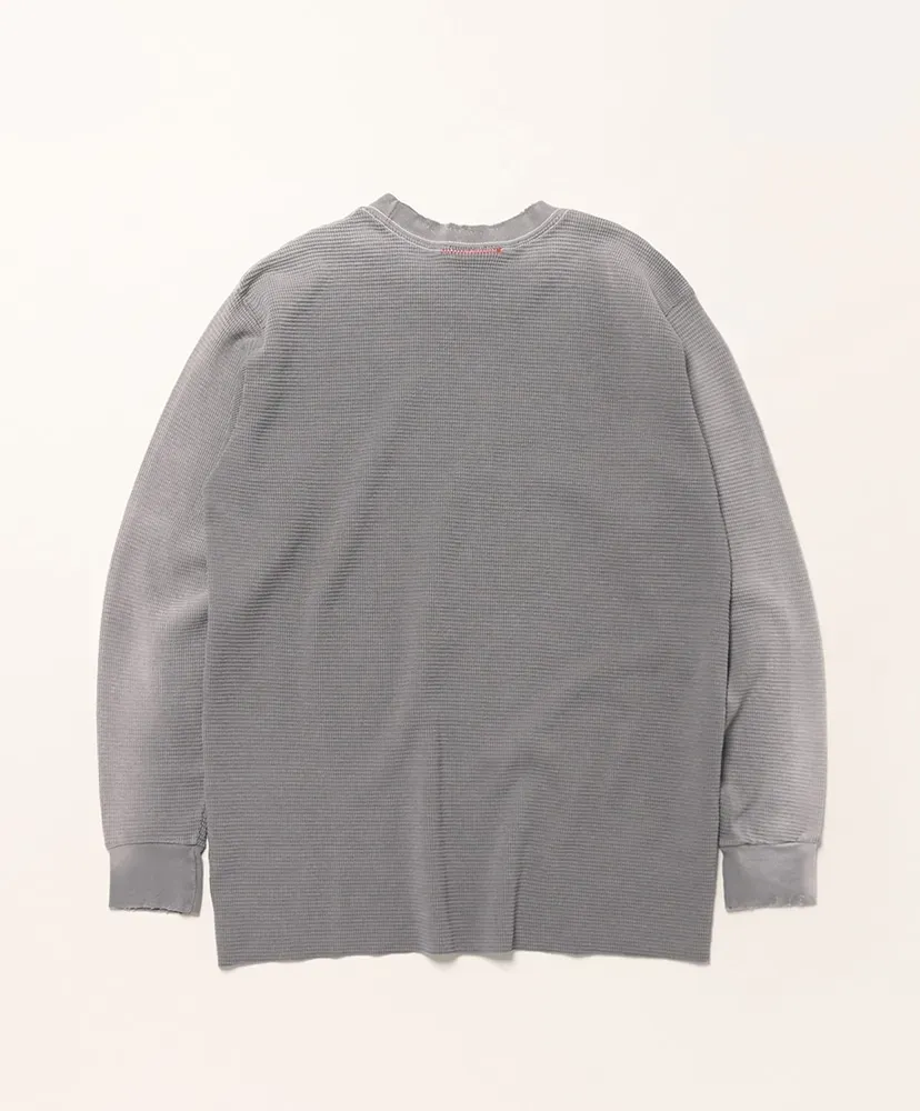 Classic Waffle Thermal Aged