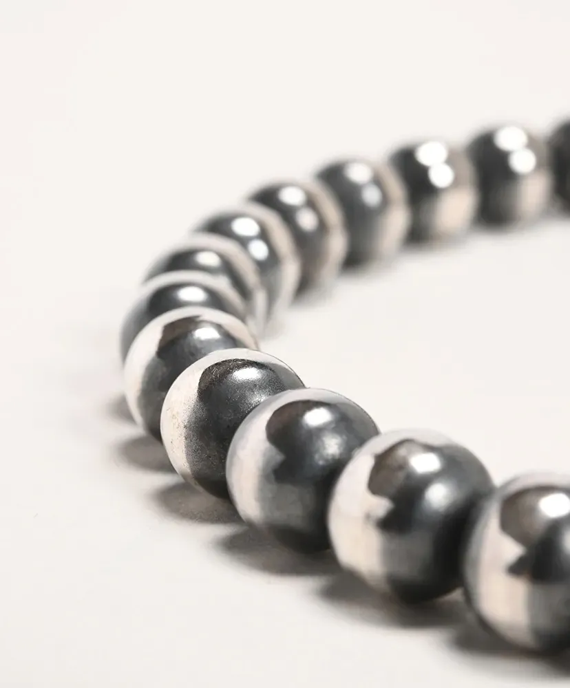 Necklace - 8Mm/45Cm