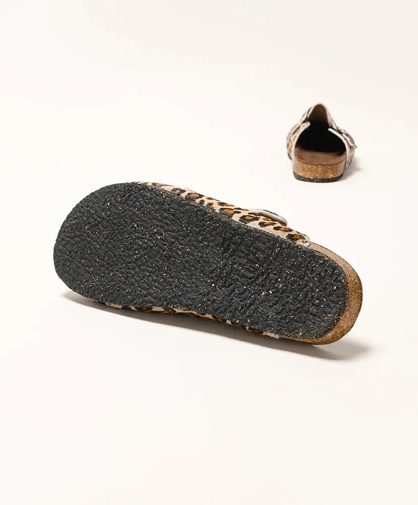 Leon Clogs