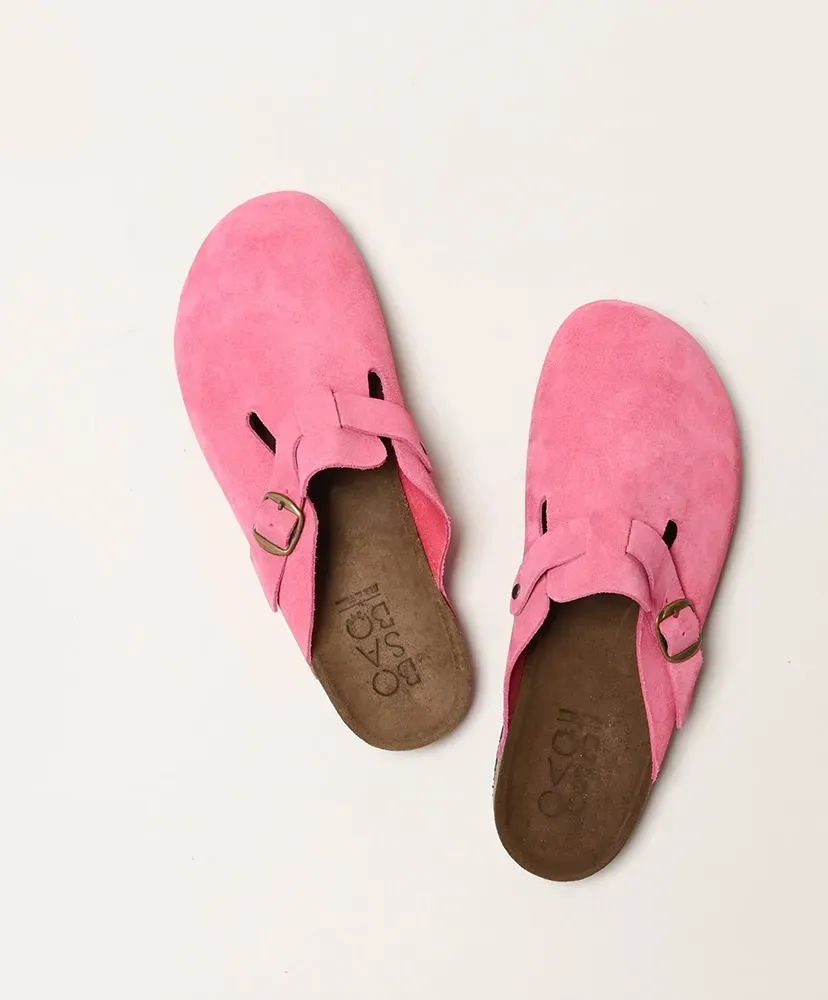 Leon Clogs