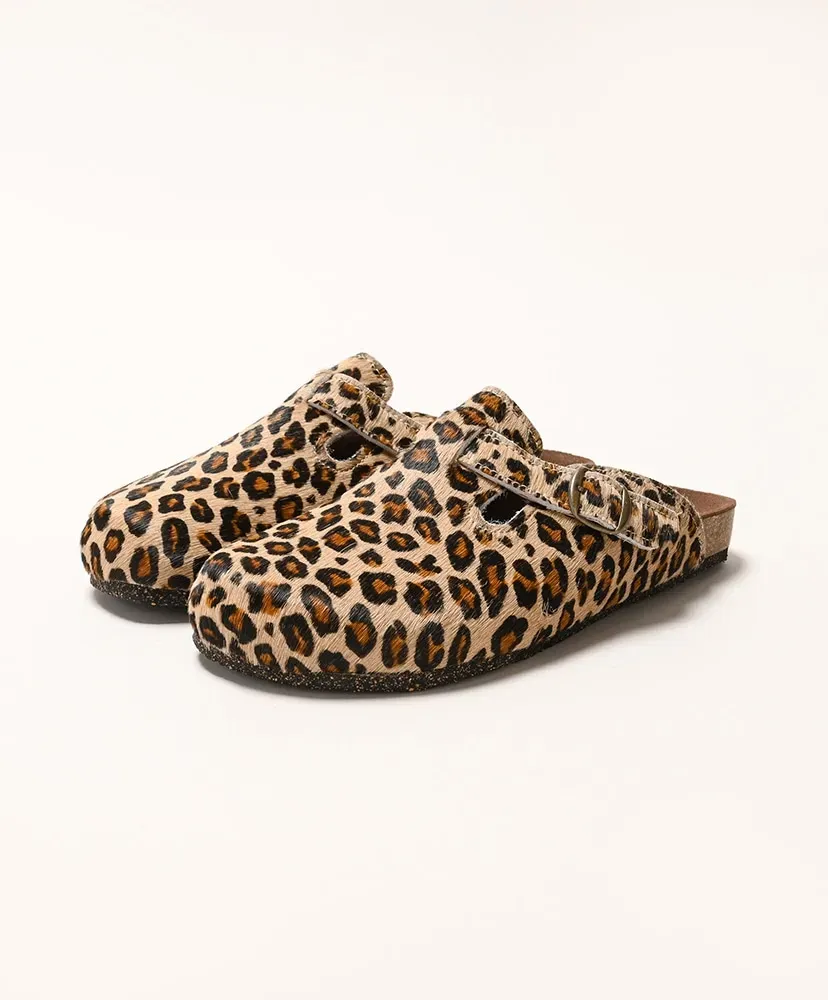 Leon Clogs