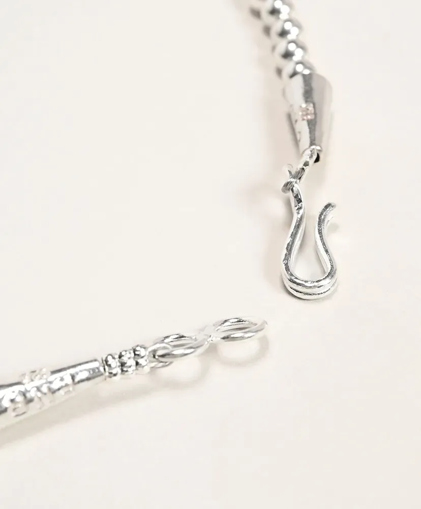 Necklace - 4Mm/100Cm