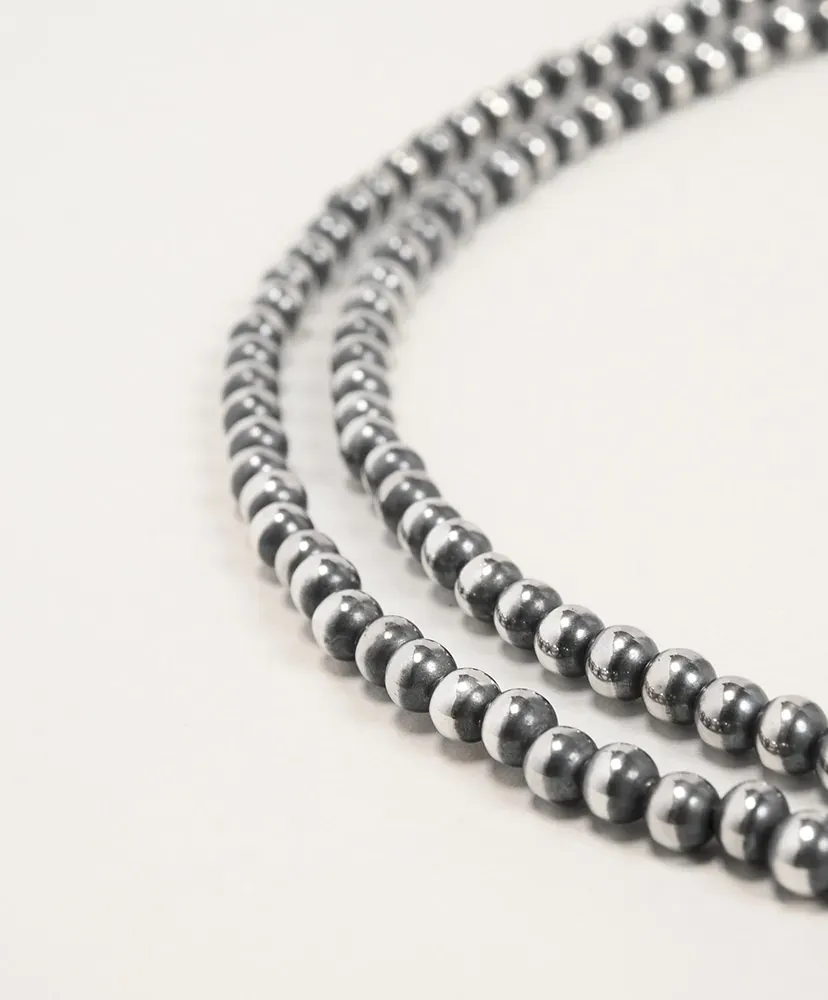 Necklace - 4Mm/100Cm