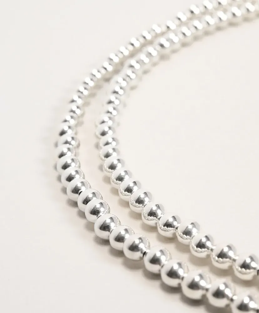 Necklace - 4Mm/100Cm