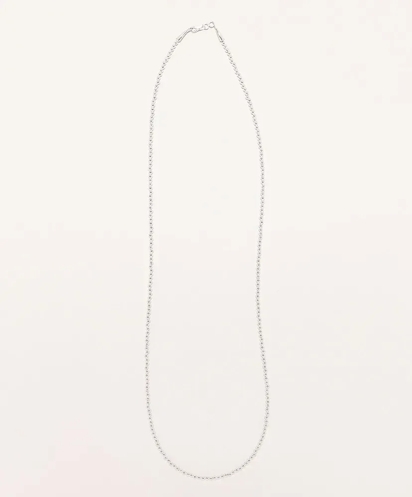 Necklace - 4Mm/100Cm