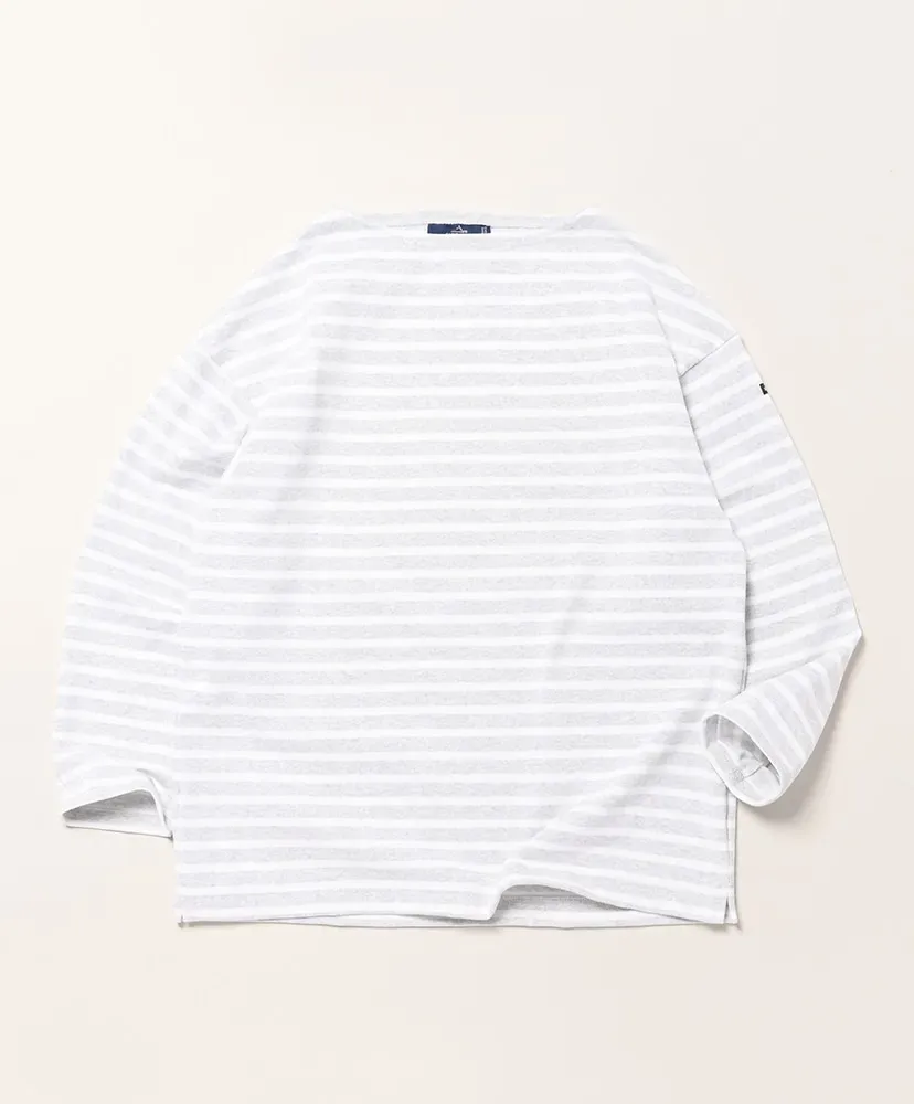 Ouessant Loose 2 - Gris Clair×Neige