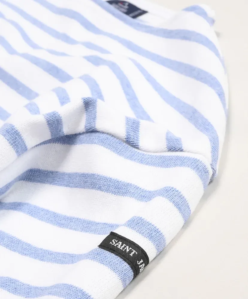 Ouessant Loose 2 - Neige×Denim