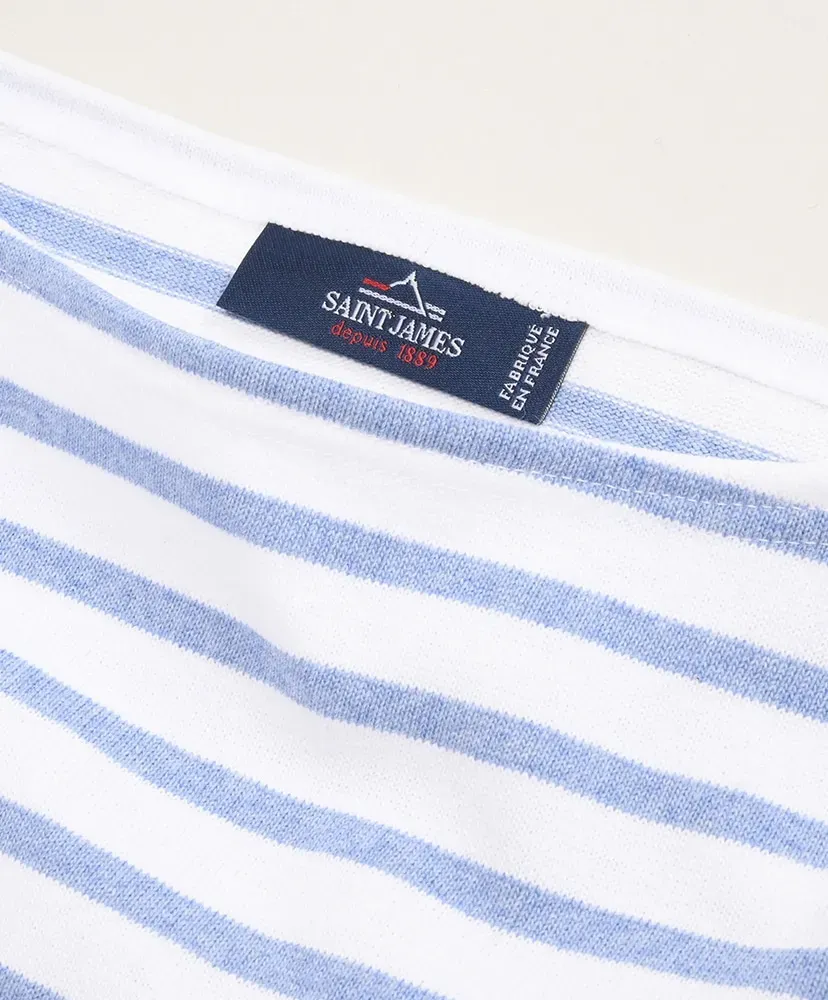 Ouessant Loose 2 - Neige×Denim
