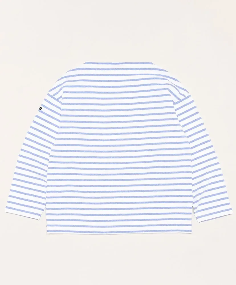 Ouessant Loose 2 - Neige×Denim