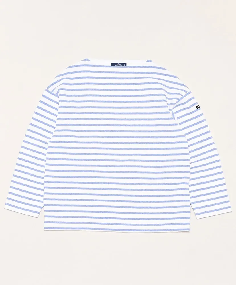 Ouessant Loose 2 - Neige×Denim
