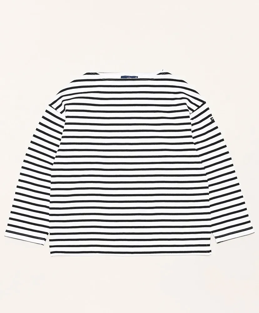 Ouessant Loose 2 - Neige×Noir