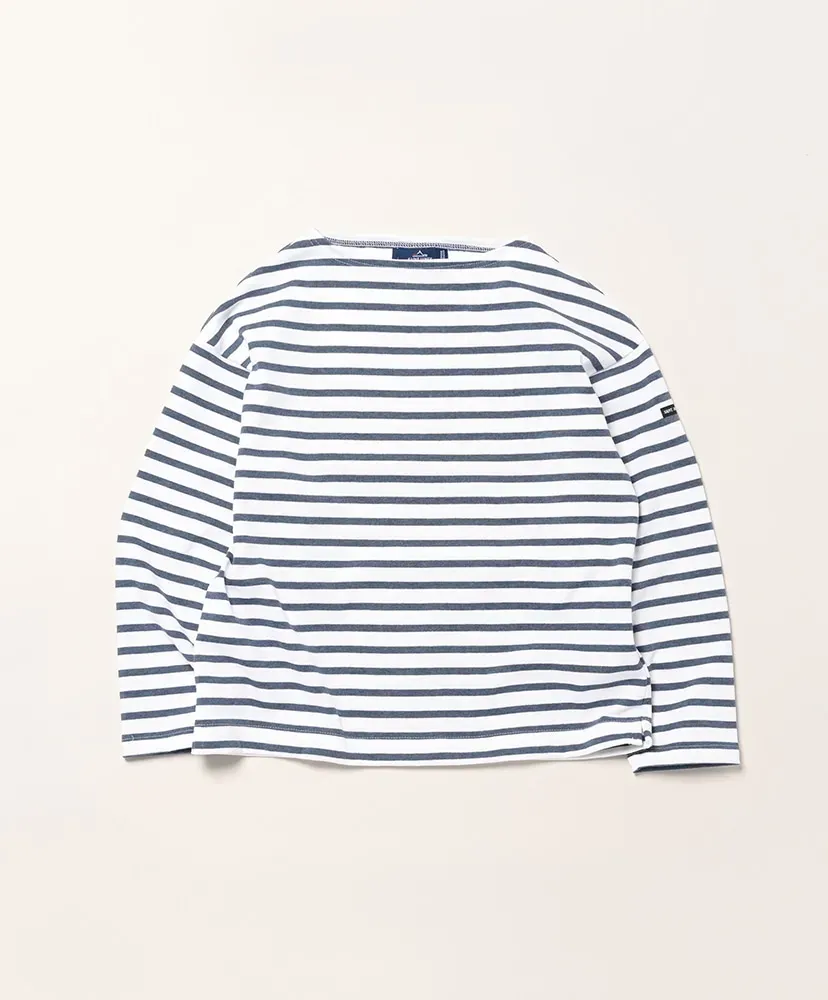 Ouessant Loose - Neige×Indigo