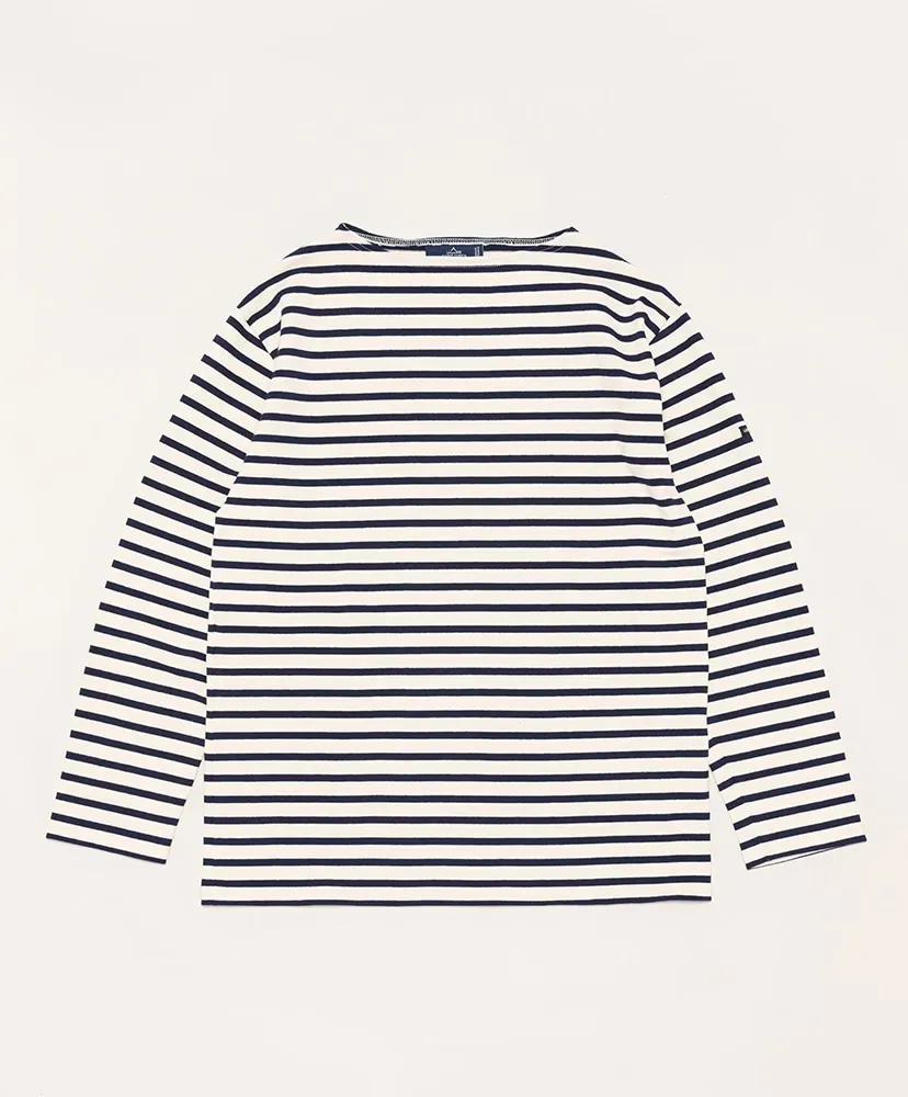 Ouessant - Ecru×Marine