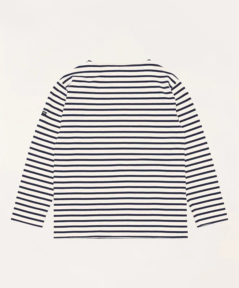 Ouessant - Ecru×Marine