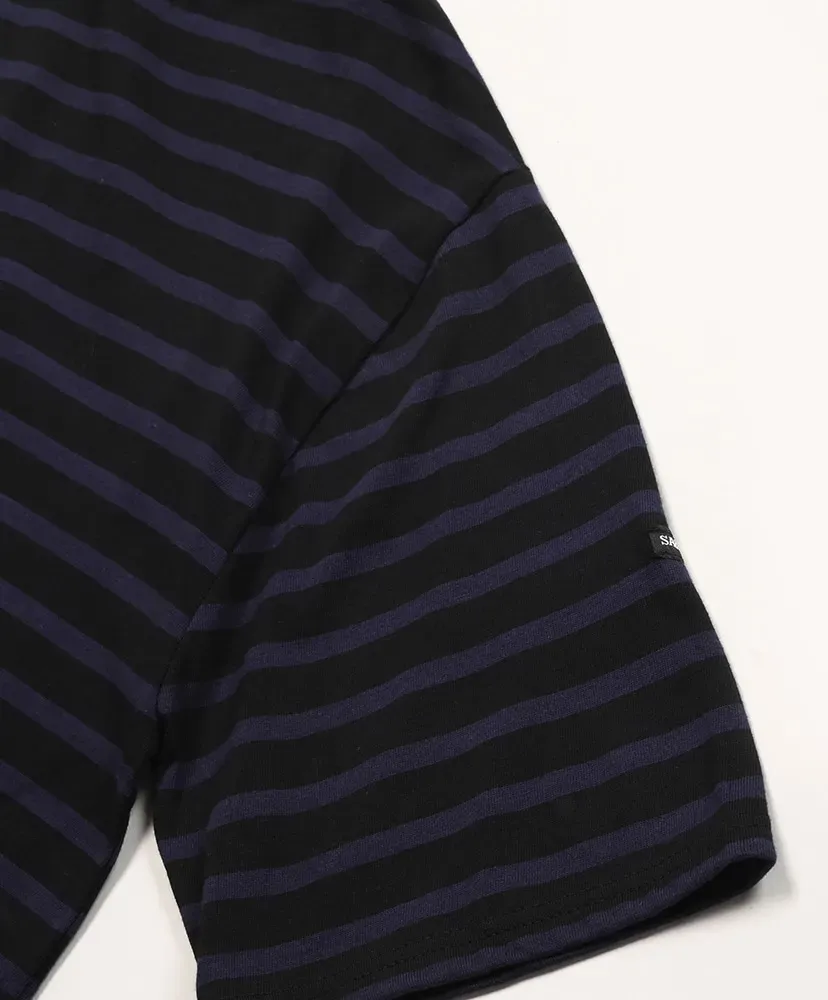 Piriac - Noir×Navy