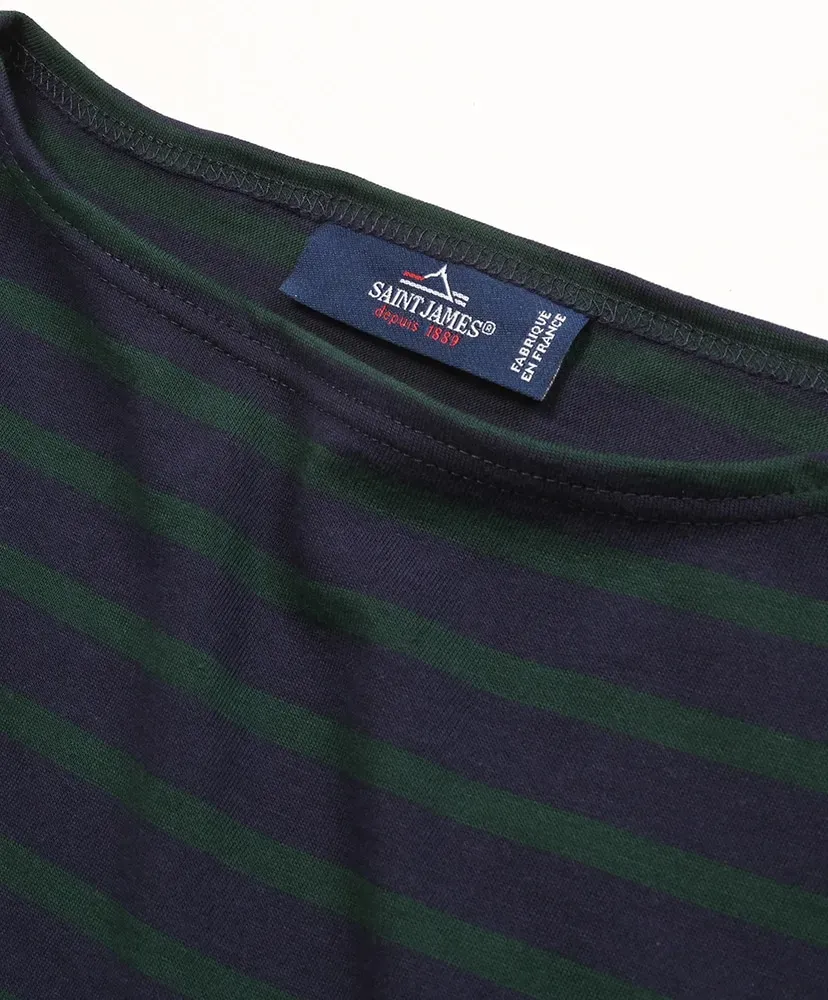 Piriac - Navy×Pin