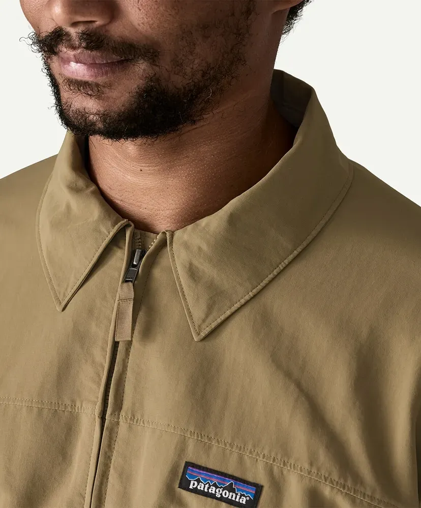 Isthmus Unlined Jacket