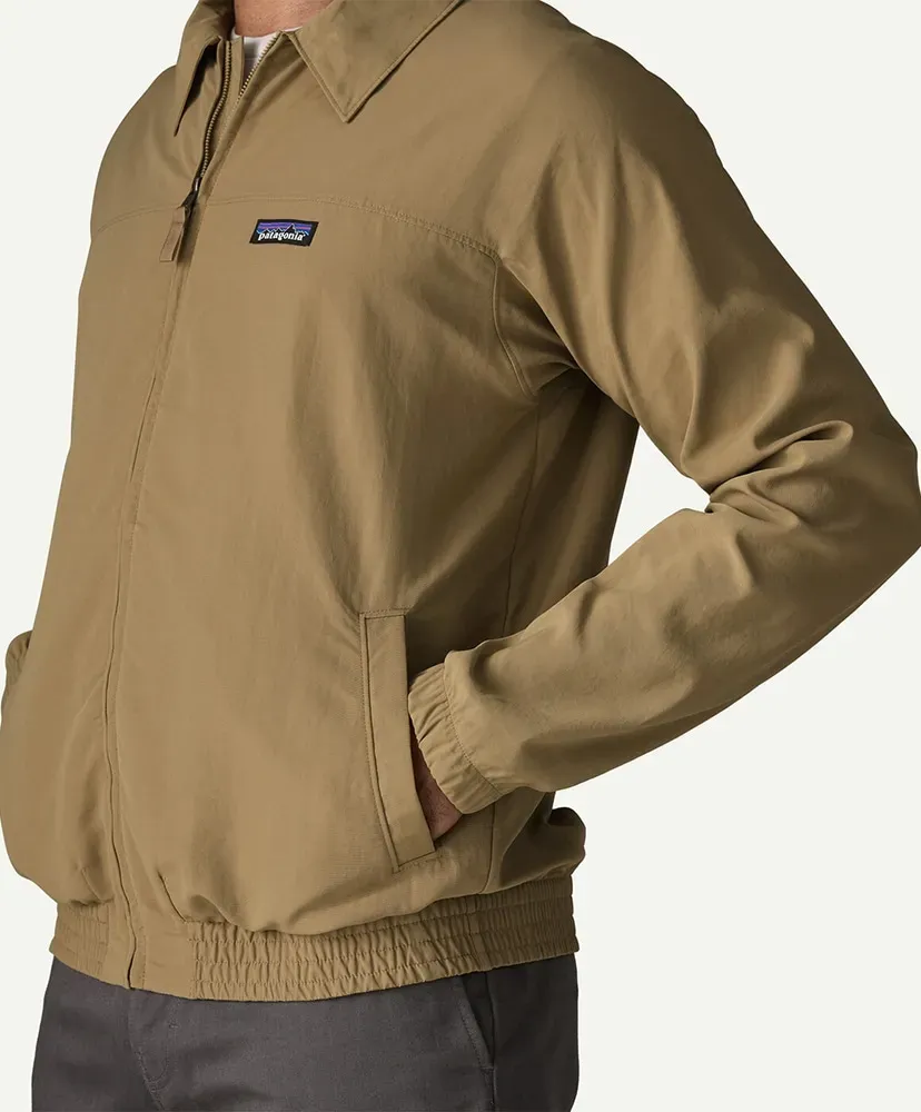 Isthmus Unlined Jacket