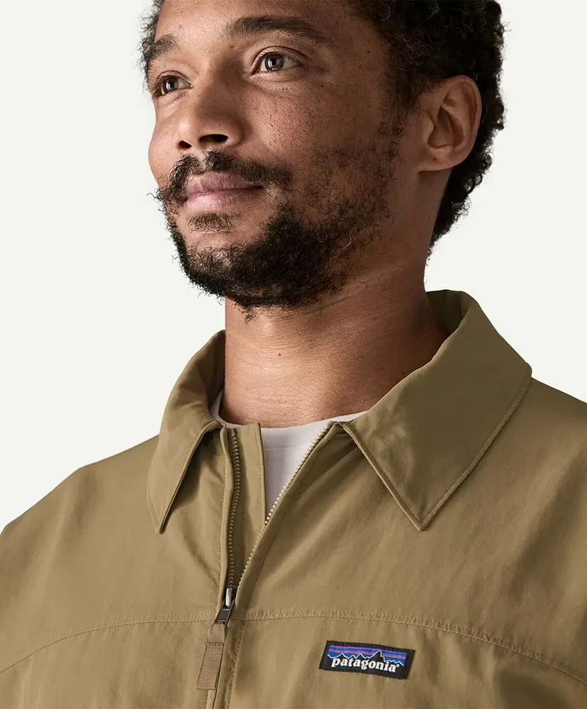 Isthmus Unlined Jacket