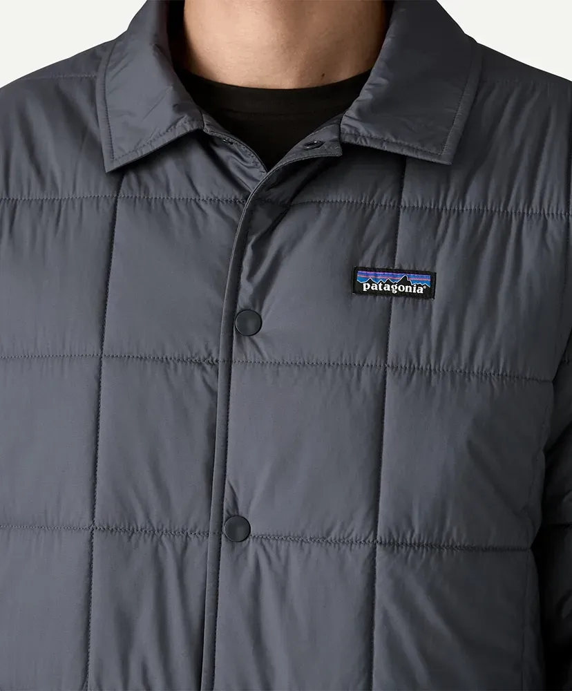 Light Gust Shirt Jacket