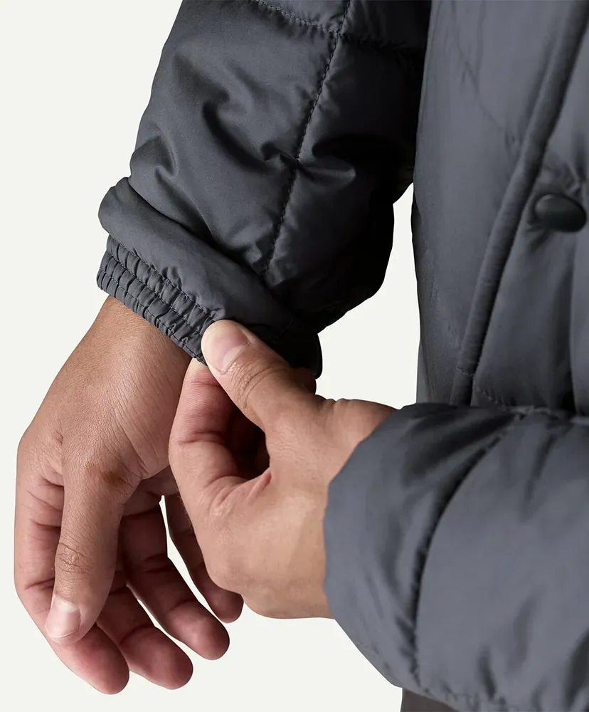 Light Gust Shirt Jacket