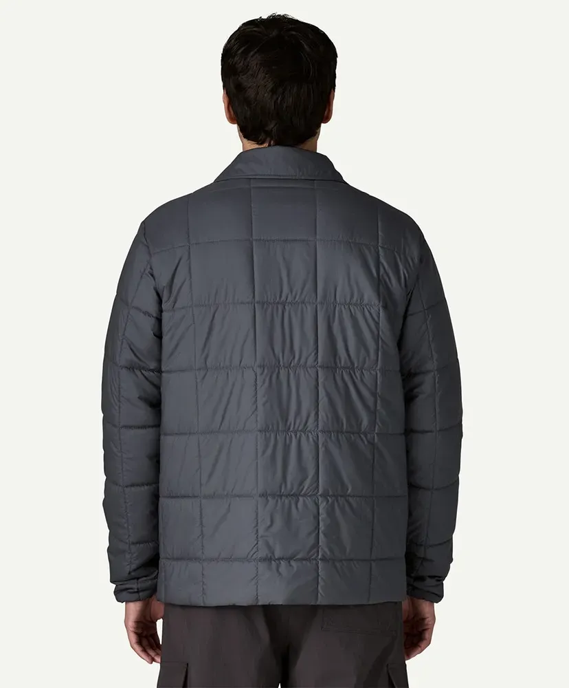 Light Gust Shirt Jacket