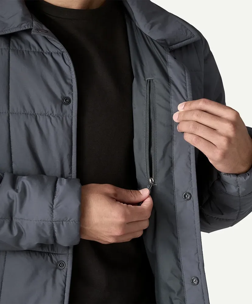 Light Gust Shirt Jacket
