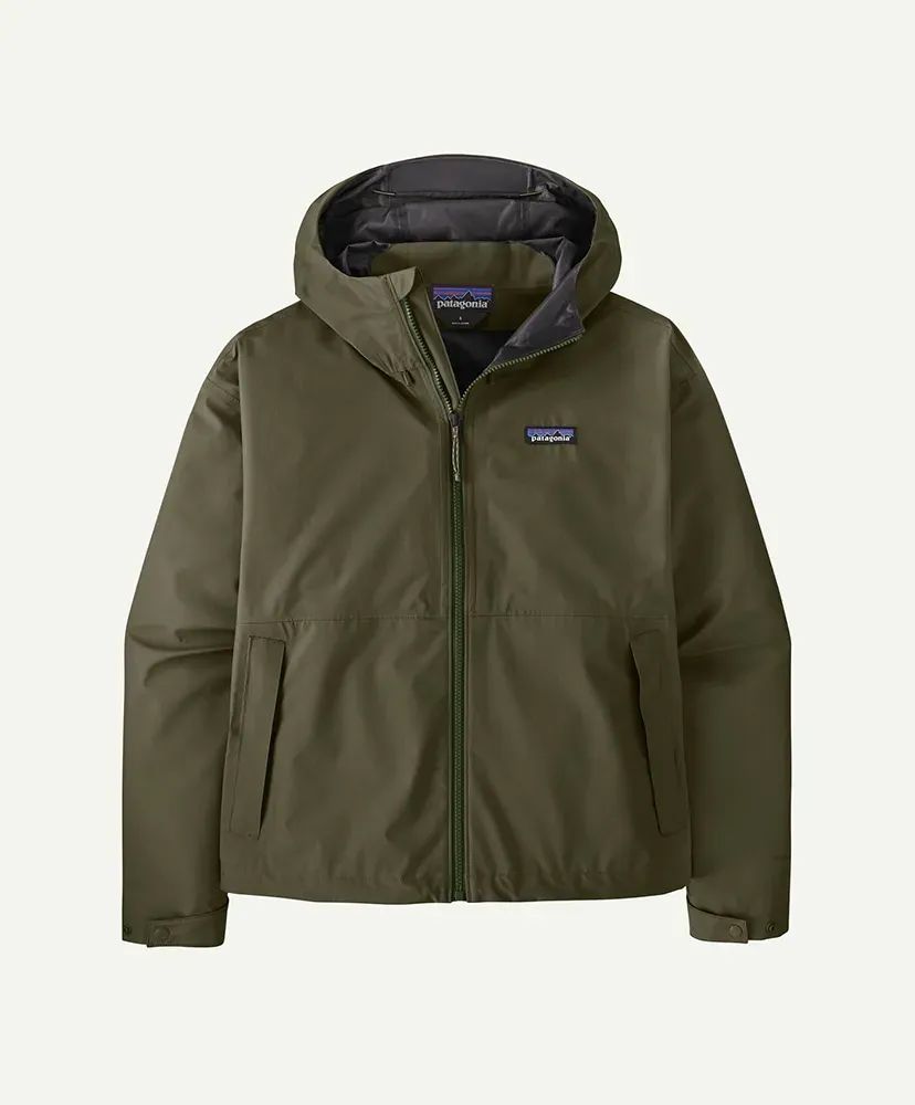 Mesa Lane Rain Jacket