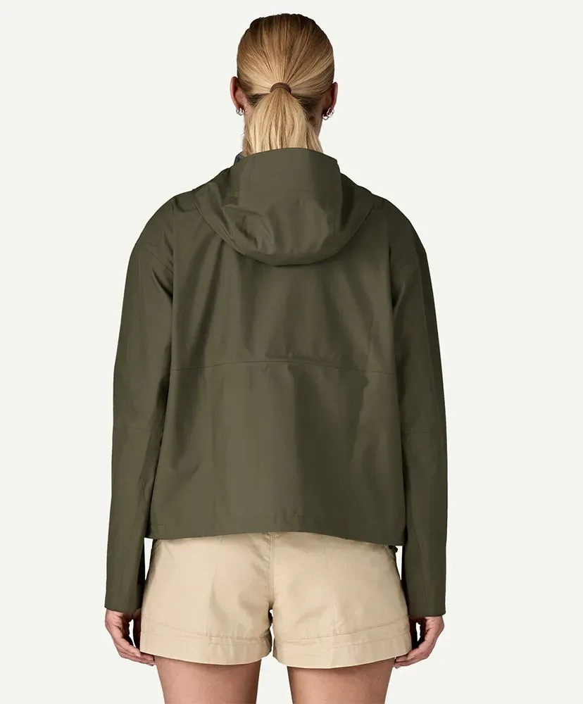 Mesa Lane Rain Jacket