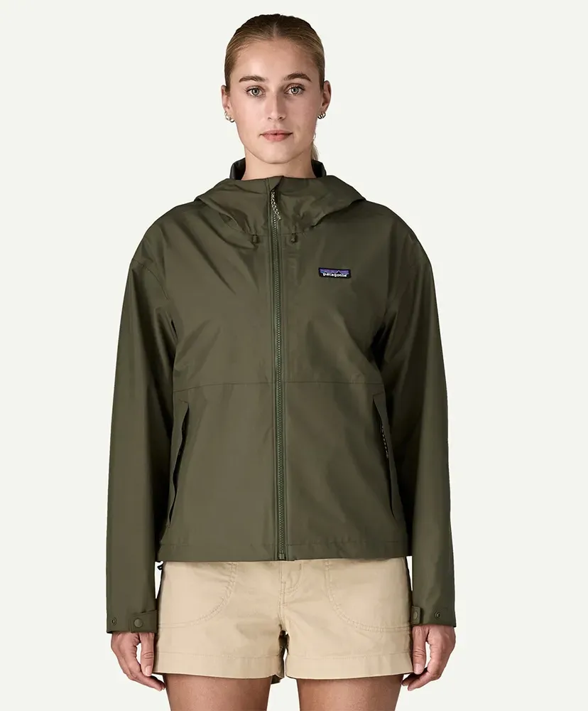 Mesa Lane Rain Jacket