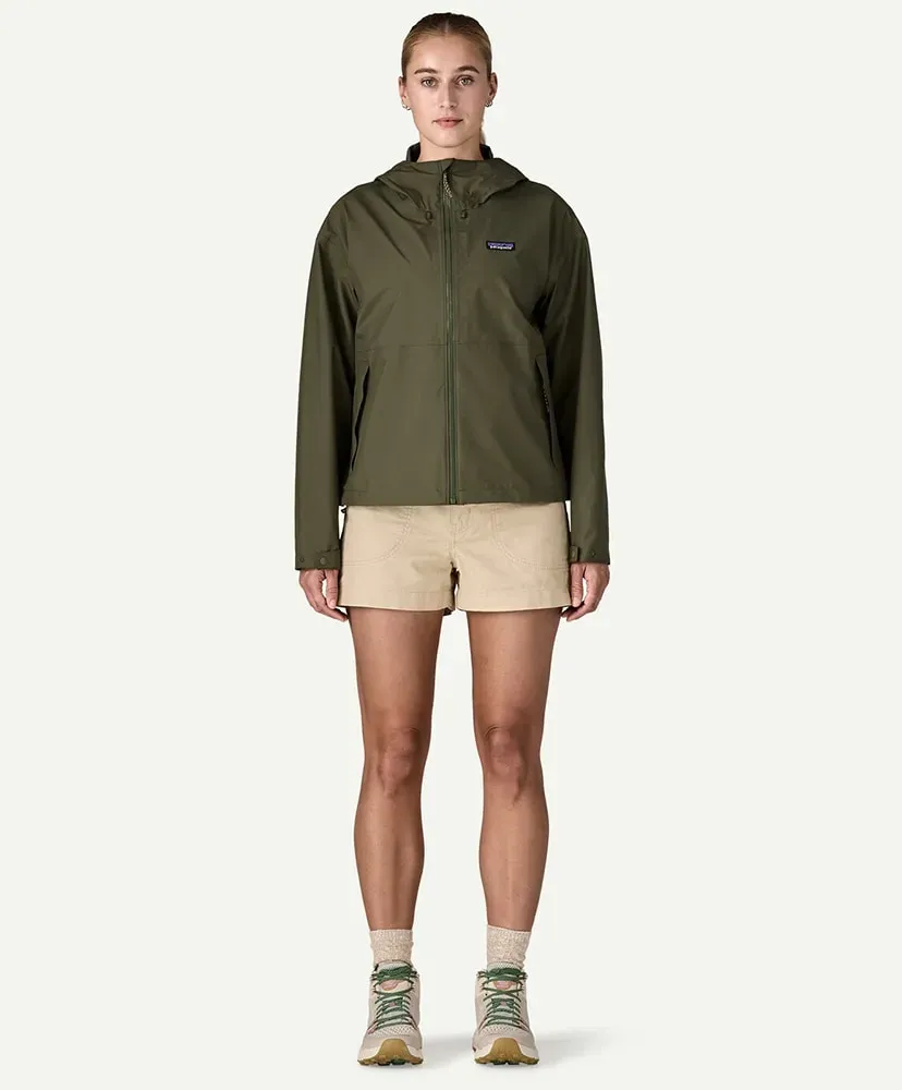 Mesa Lane Rain Jacket