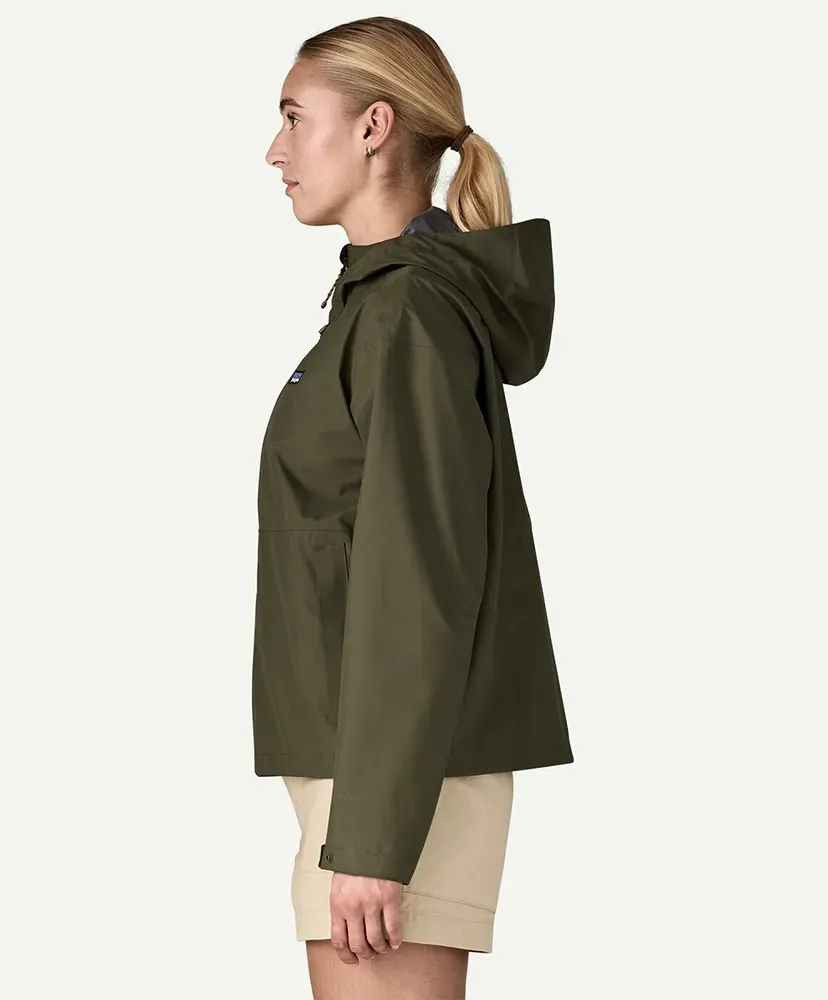 Mesa Lane Rain Jacket