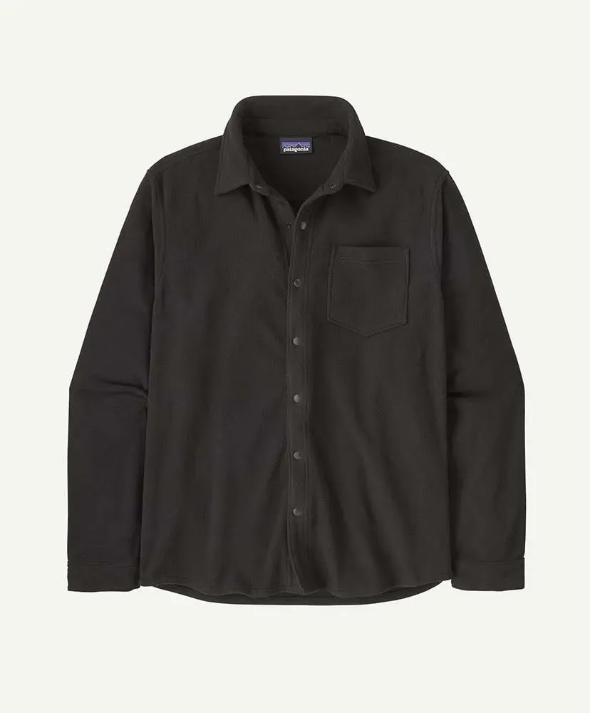 Micro D Fleece Shirt