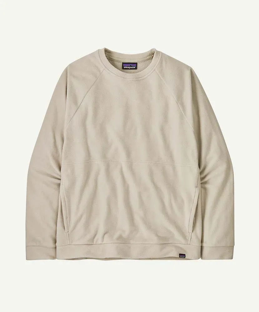 Micro D Crewneck
